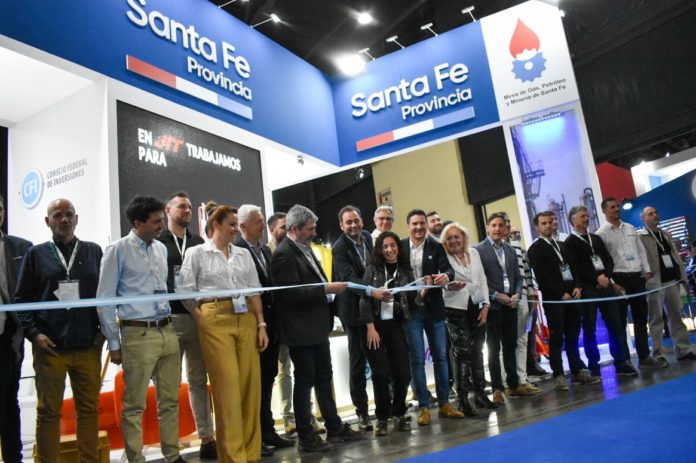La industria santafesina avanza firme en la consolidación de sus vínculos con Vaca Muerta