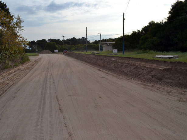 Legislatura: una ley determina que todas las localidades tendrán acceso pavimentado