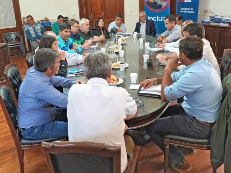Festram va al paro por 72 horas esta semana