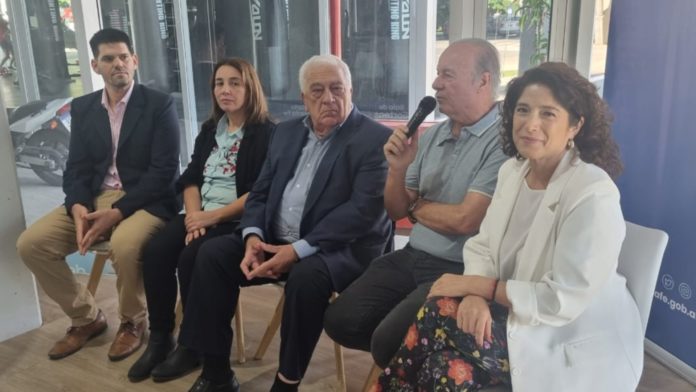 Sortearon 10 viviendas para familias de Vera