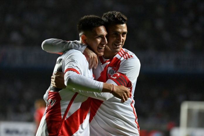 River consiguió un empate ante Colo Colo en el primer amistoso durante la doble fecha FIFA