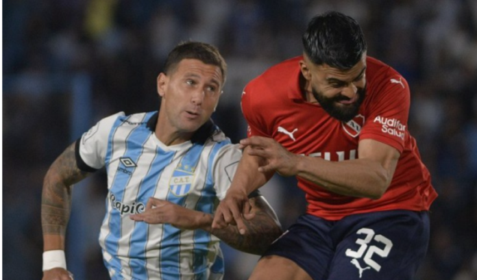 Independiente lo dio vuelta, le ganó a Atlético Tucumán y se salvó del descenso