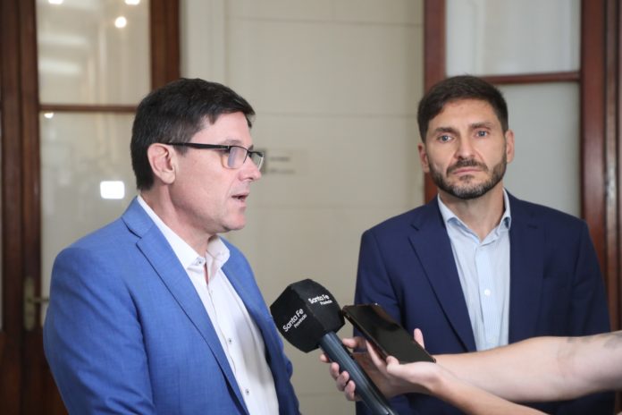 Goity: “Era perverso que el que tenía problemas de aprendizaje fuera promovido igual”