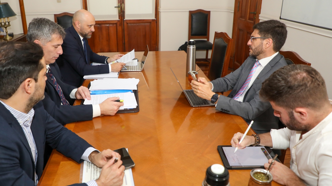 Olivares sobre la Tributaria 2024: “Buscamos dar previsibilidad sin afectar las actividades productivas”
