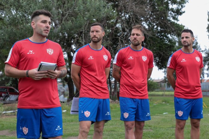 Unión tiene un nuevo entrenador en Reserva