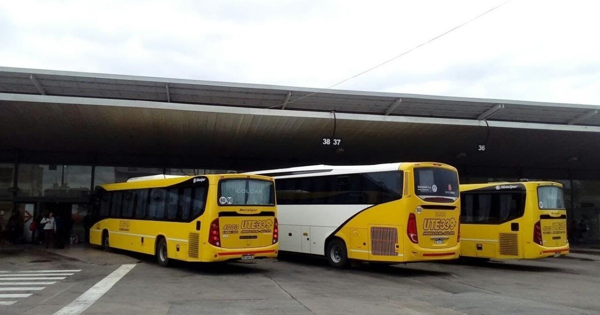 Hay acuerdo para un aumento del 60% en la tarifa del transporte interurbano