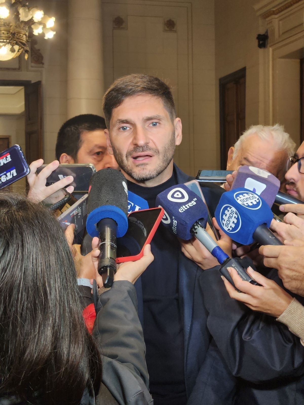 Maximiliano Pullaro revisará los nombramientos: “Hay 6.000 empleados más en planta permanente