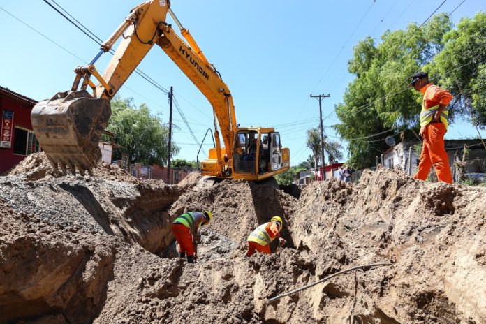 La gestión de Perotti dejó 1546 obras finalizadas, 514 en ejecución y 421 en marcha