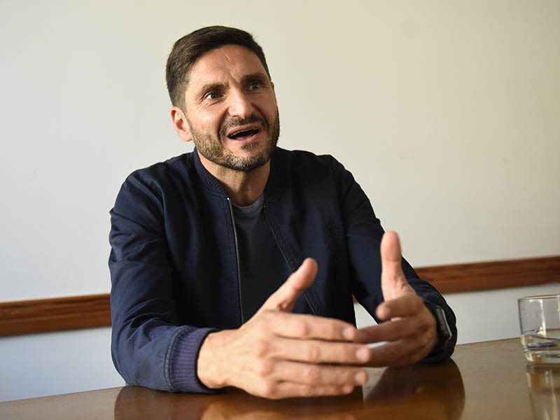 Pullaro quitó los 13 cargos de secretarías de Juzgados Comunitarios de Perotti