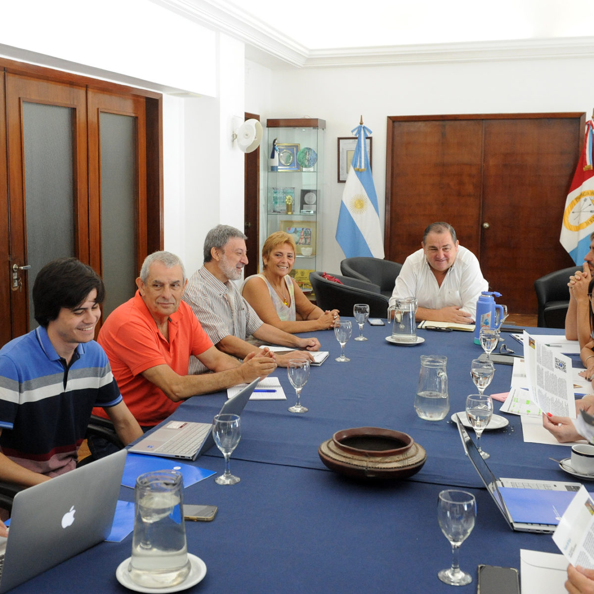 “Miradas del Agua”, un programa ambicioso que proyecta a la Ciudad