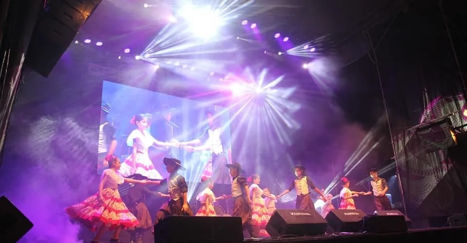 Llega una nueva edición del festival folklórico “Luna y Cuerdas”