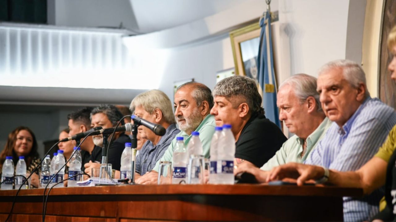 El  paro general del 24 de enero suma solidaridad y apoyos internacionales