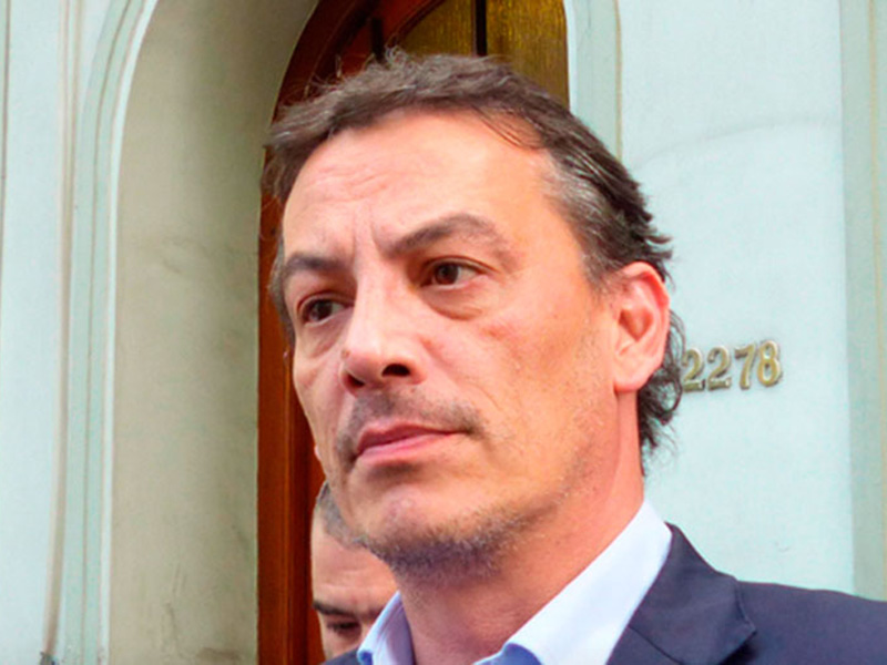 Encontraron muerto al fiscal Ademar Bianchini