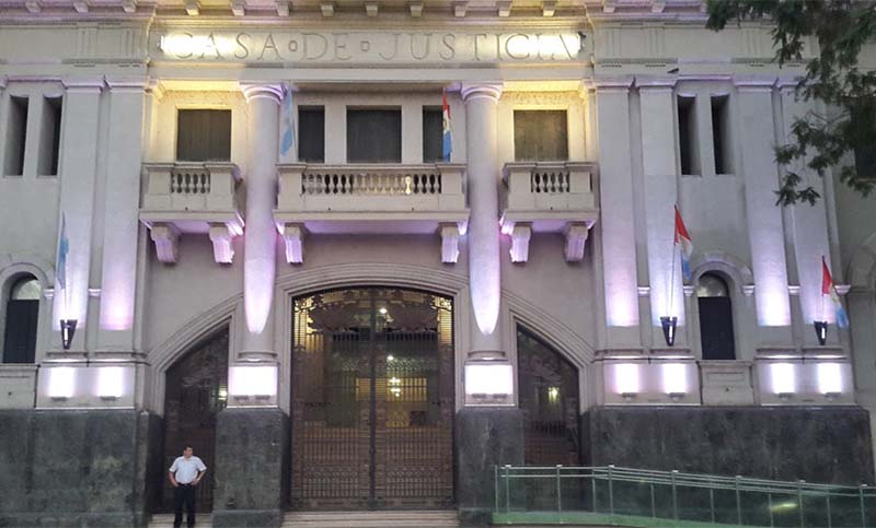 Una mujer fue imputada por el crimen de la chica muerta en barrio La Ranita