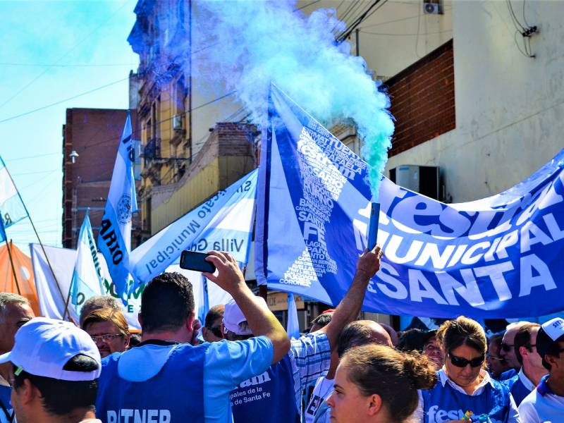 Festram convocó de manera “urgente” a sus Regionales por la ola de despidos