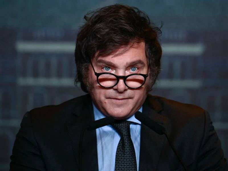 Milei se mostró a favor de las cuasimonedas