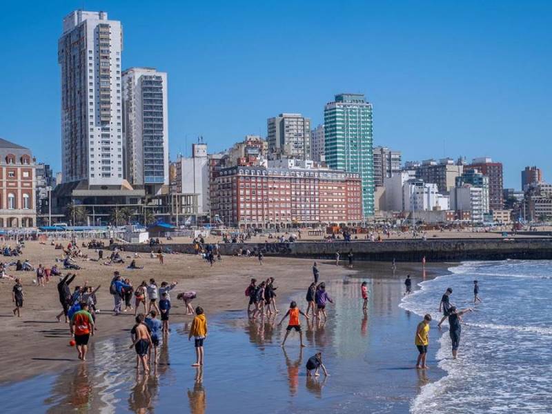 Aseguran que el 46% de la clase media no se tomará vacaciones