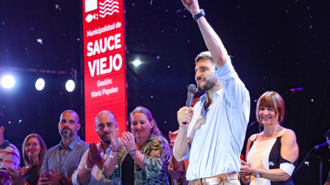 Más de 250 mil personas ya disfrutaron de las fiestas populares