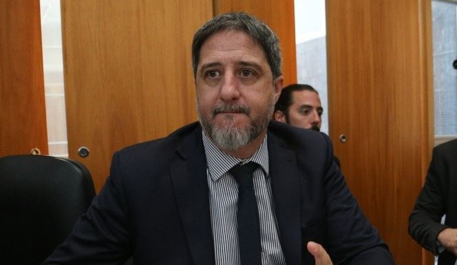 Imputaron al fiscal Matías Edery