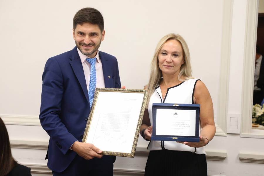 Décimo aniversario del nuevo Sistema de Justicia Penal