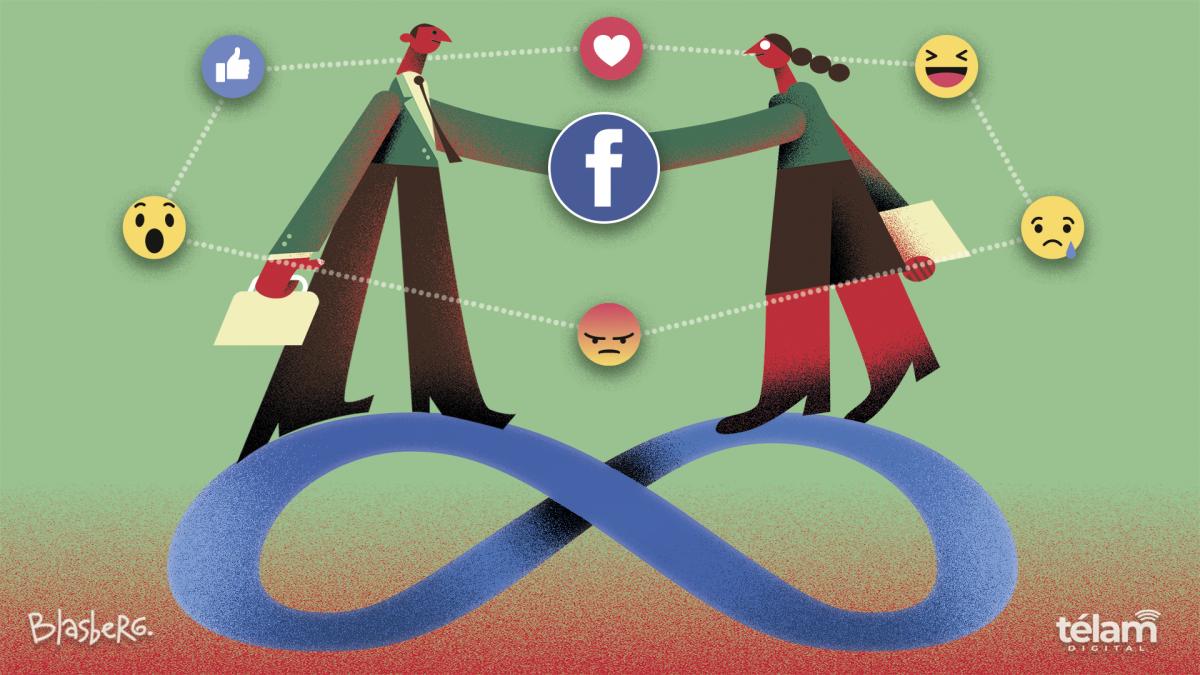 Los 20 años de Facebook