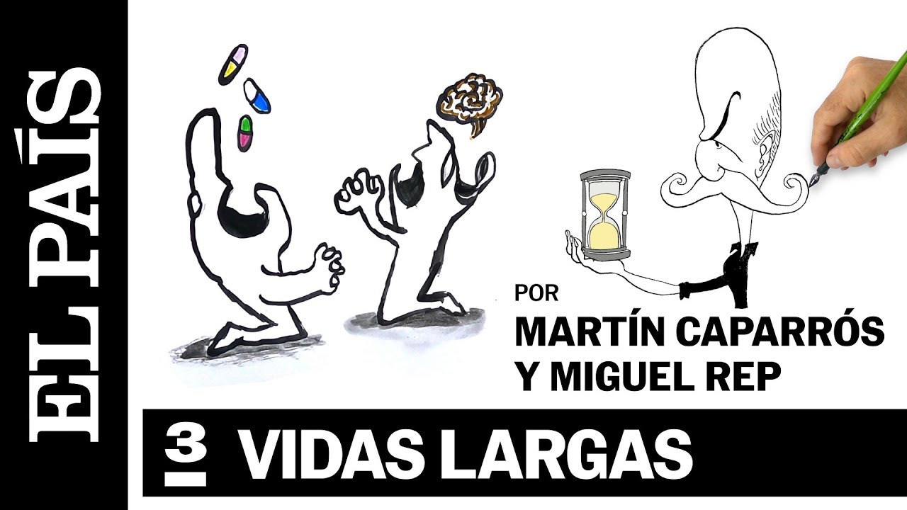 Columna visual | ‘Las vidas largas’