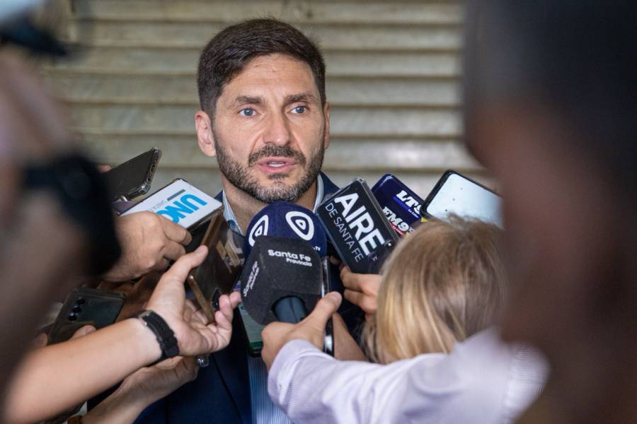 Pullaro tras los crímenes de los taxistas: “Vamos a ir a fondo con el control en las cárceles