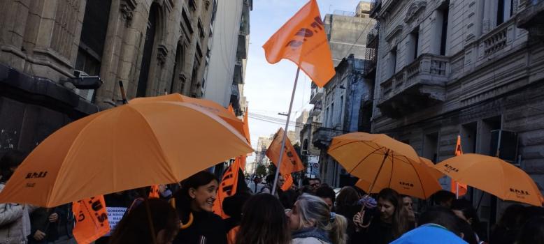 Paro por 48 horas de los profesionales nucleados en Siprus