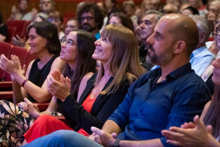 “Sabemos que la economía no esta bien pero vamos a seguir sosteniendo la cultura”