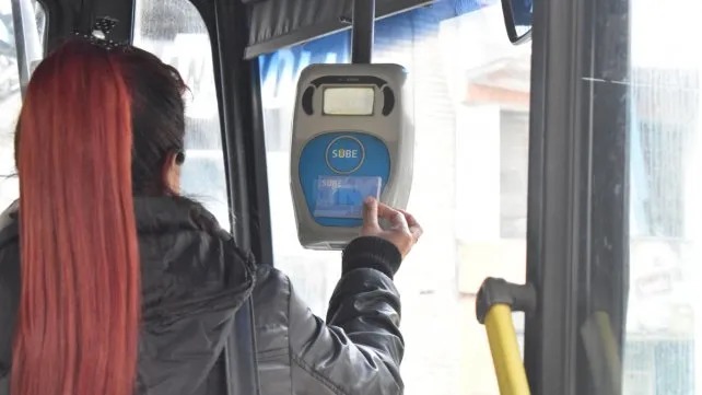 Desde ayer lunes en Santa Fe estará vigente en el sistema SUBE la “Carga a bordo”