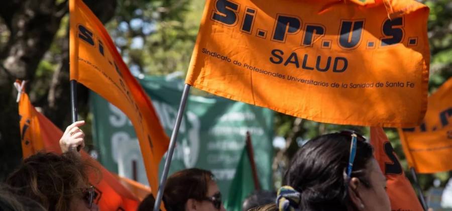 Médicos de salud pública provincial hacen paro este viernes