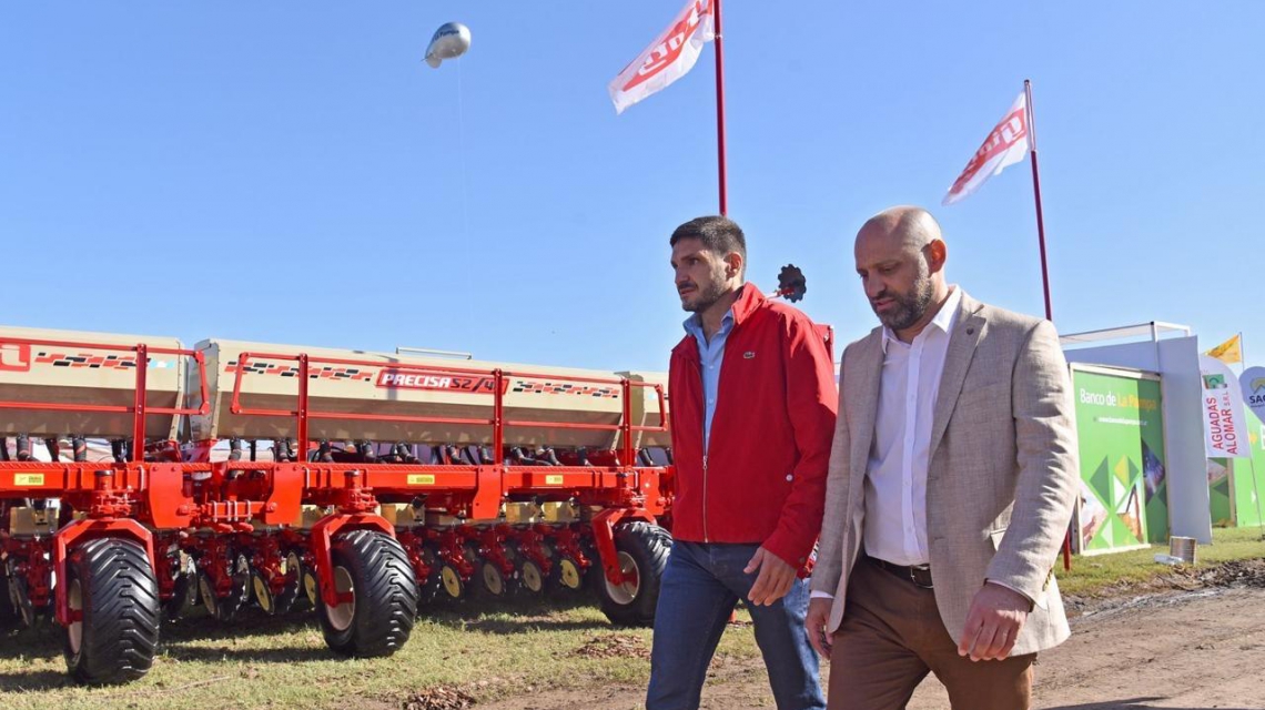 Cuáles son las líneas de crédito para el campo que Provincia presentará en Agroactiva
