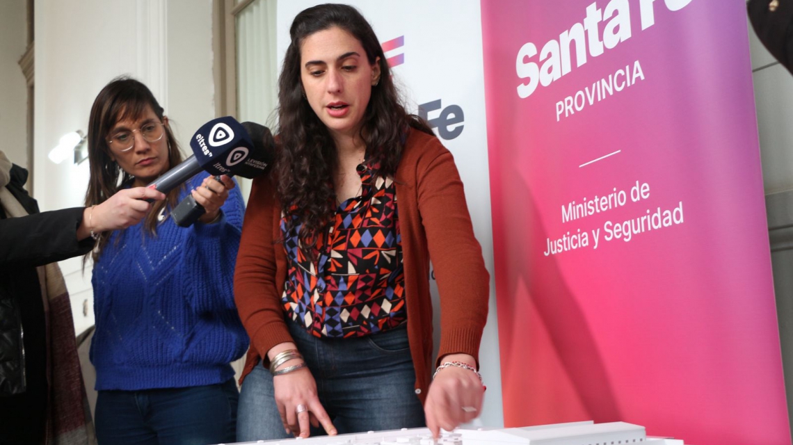 “El Centro Reclusorio para Internos de Alto Perfil de Piñero será la cárcel de mayor seguridad de Argentina”