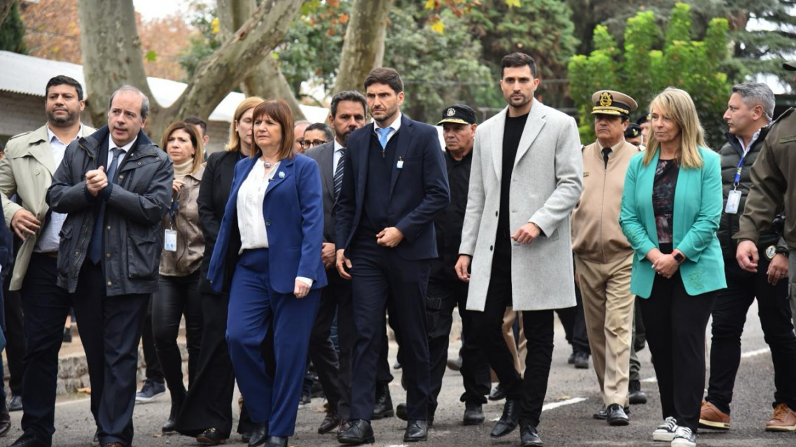 Pullaro “Si seguimos trabajando de manera , vamos a bajar los niveles de violencia”
