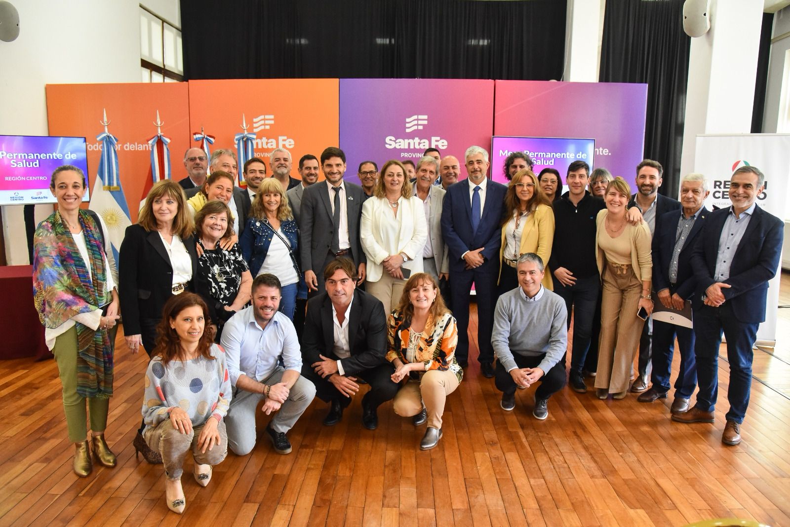 Pullaro: “Desde la Región Centro podemos construir un modelo virtuoso para que el país arranque”