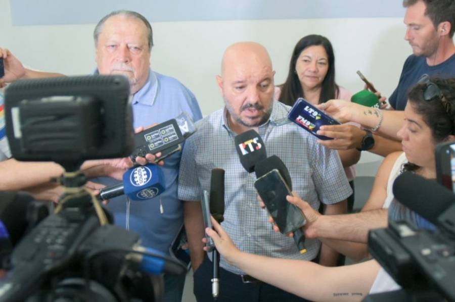 Los docentes realizarán presentaciones legales en rechazo al descuento del 8 de mayo