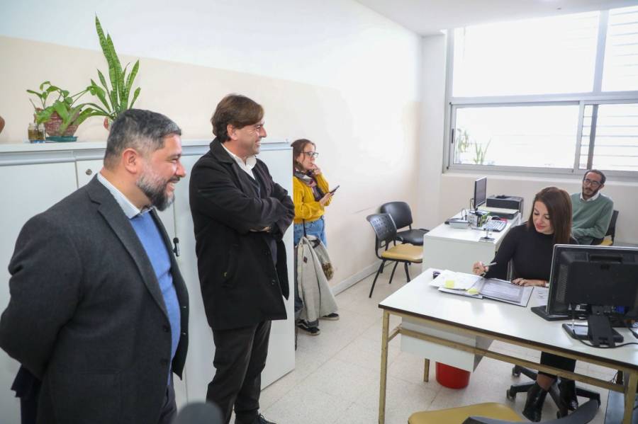 Funcionarán oficinas del Registro Civil en el Nuevo Hospital Iturraspe