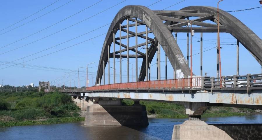A fin de año se llamaría a licitación para el puente paralelo al Carretero