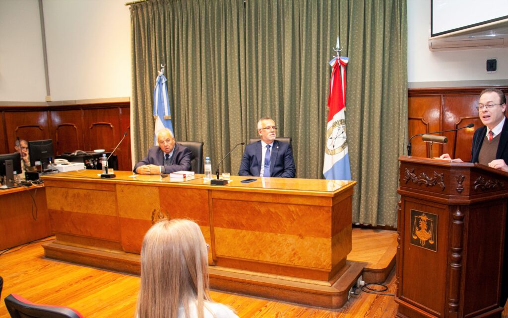 La Corte Suprema dio inicio a las capacitaciones para la implementación del Juicio por Jurados