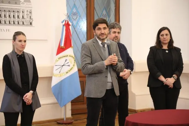 Pullaro: “Tenemos que articular para construir mejores niveles de convivencia y de seguridad pública”