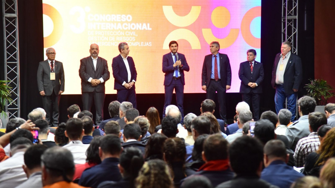 Pullaro: “Invertiremos $ 9 mil millones para que Santa Fe tenga un Centro de Entrenamiento para todos los bomberos del país”