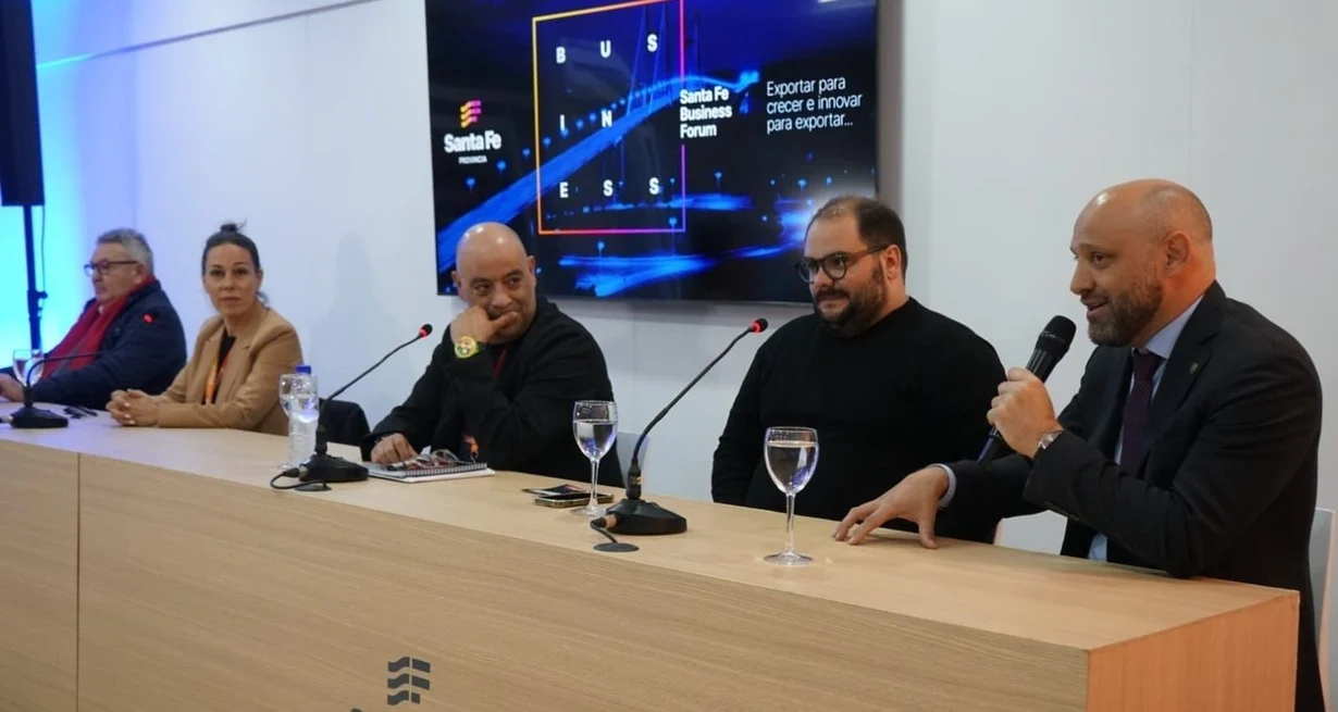 Santa Fe Business Forum: compradores extranjeros destacan la organización y los negocios logrados