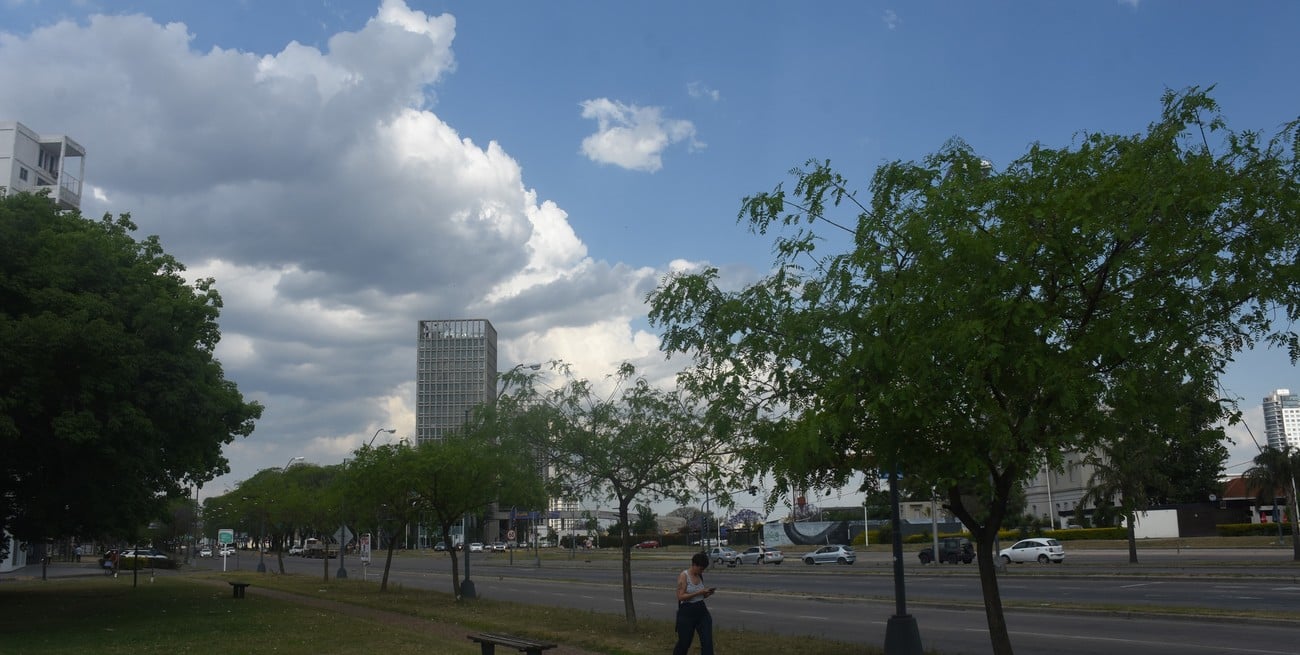 Clima Qué dice el pronóstico del tiempo este viernes en la ciudad de Santa Fe