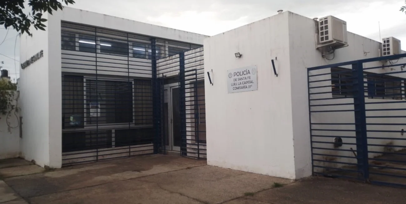 Preso de nuevo Recapturan a otro de los evadidos de la comisaría 27ma. Preso de nuevo Recapturan a otro de los evadidos de la comisaría 27ma.