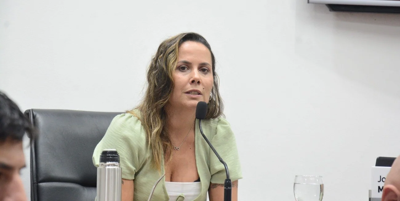 Para revitalizar el barrio Sur Se aprobó el Paseo Sur del Brigadier, proyecto impulsado por Jorgelina Mudallel