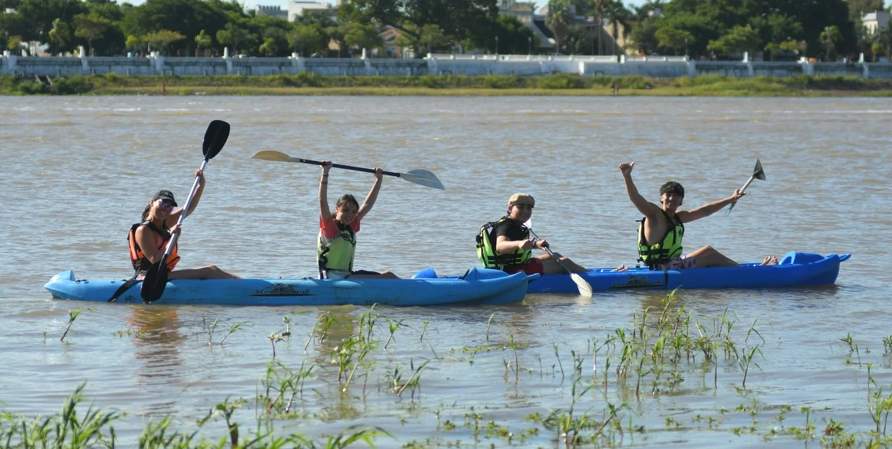 Santa Fe vive la 2° Semana de la Laguna Setúbal
